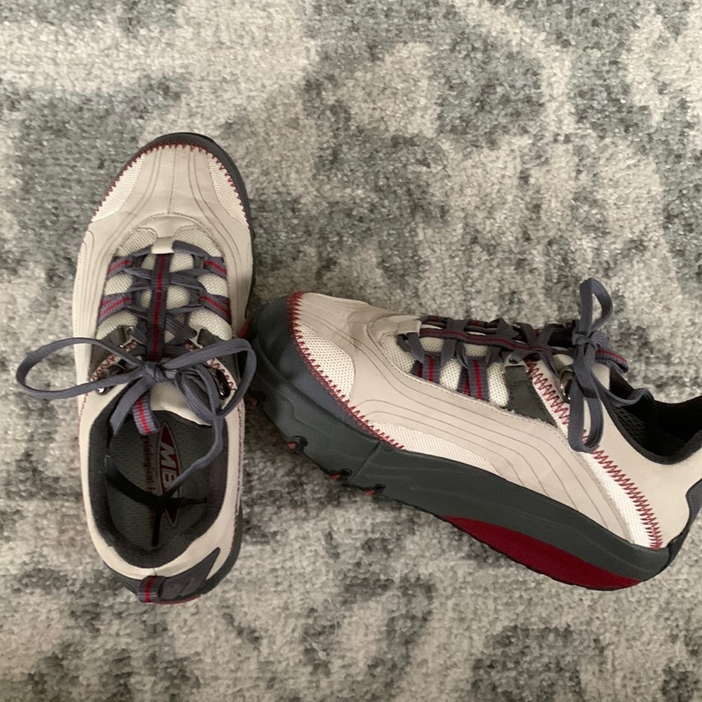 MBT sport shoes